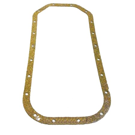Aic Replacement Parts EAF6710B Oil Pan Gasket Fits Ford Tractors 600 700 800 900 501 601 701 801 901 EAF6710B